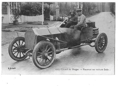 Cpa carte postale - , ancienne