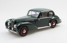 Delahaye 135 MS Vert par