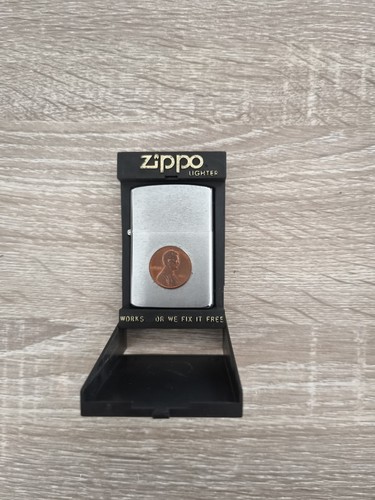 Zippo vintage abraham lincoln - zippo,