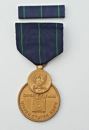 Usa navy expert rifleman - navy,