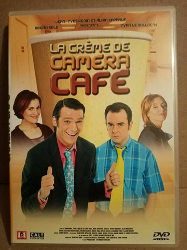Crème caméra café - crème, café/