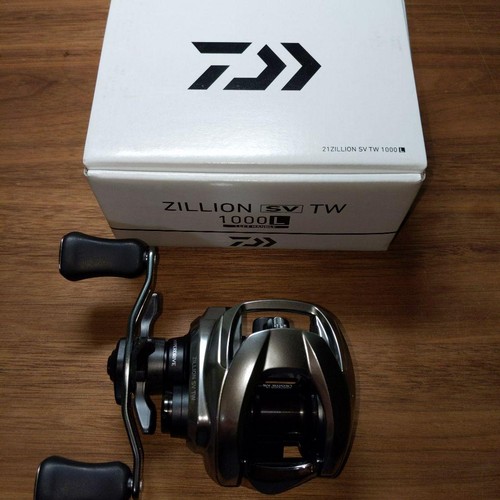 Daiwa zillion stw - 21, 1000l