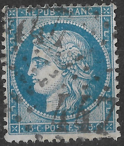 France variete ceres 60 - variete, n°