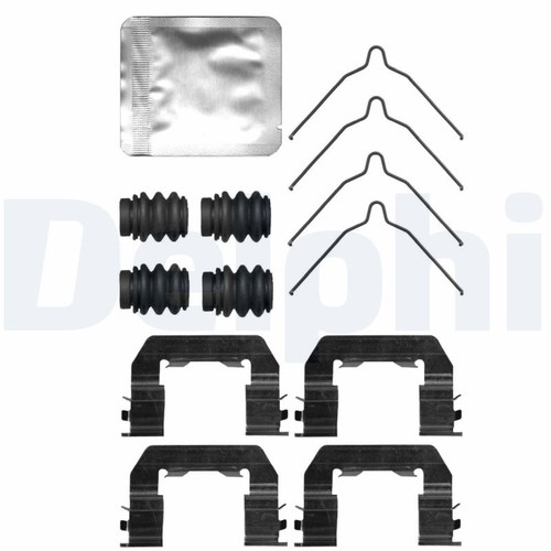 Delphi kit accessoires - delphi, d'accessoires