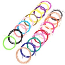  20 rouleaux de filament d'imprimante de filament professionnel pour accessoire