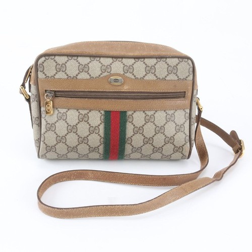 Sac bandoulière gucci sherry - gucci,