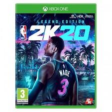 NBA 2K20 Legend Edition Juego