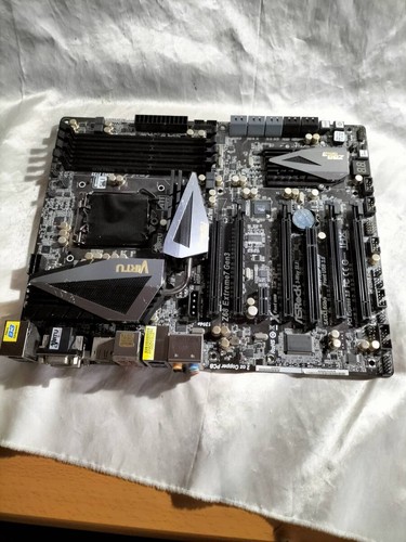 Asrock z68 extreme7 gen3 - asrock,