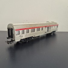 Jouef HO Voiture Train Voyageurs TEE Vintage Modelisme Ferroviaire