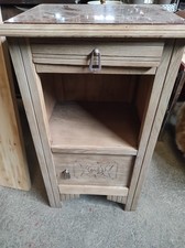 Ancien petit meuble chevet - ancien,