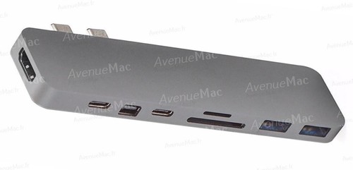 Adaptateur usb thunderbolt 3 - thunderbolt,
