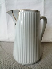 Pichet ancien porcelaine - pichet,