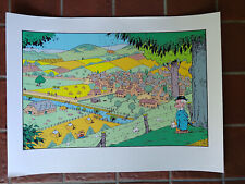 MARECHAL - Sérigraphie