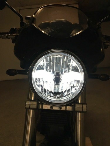 Phare led verre - phare,