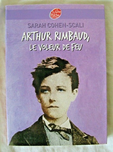 Arthur rimbaud voleur - rimbaud,, de