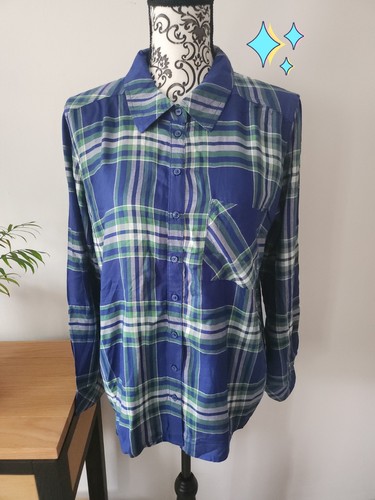 Chemise multiblu femme taille - chemise,