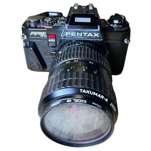 Pentax program 35mm slr - program,