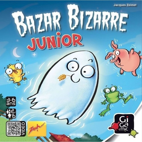Jeux société bazar - de,