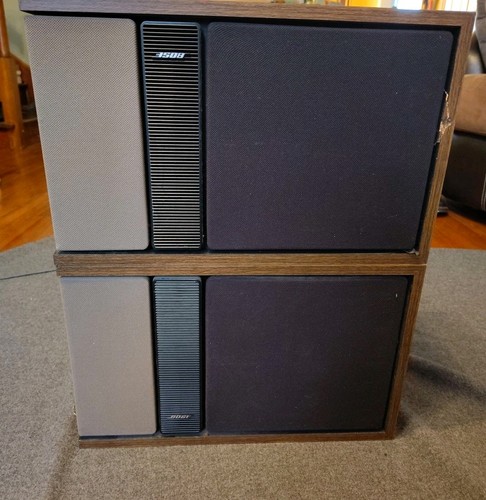 Vintage bose 301 series - vintage,