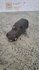 Citroën 2cv Camionnette Norev