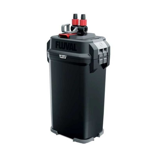 Fluval serie 407 filtre - serie, 7