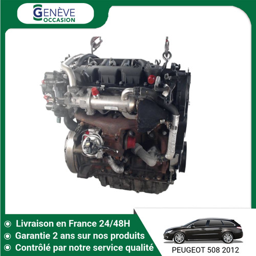 Moteur peugeot 508 - 🇫🇷,
