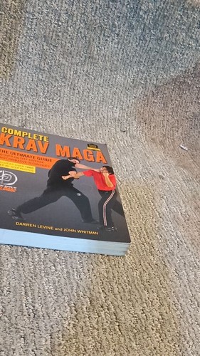 Complete krav maga levine - complete,