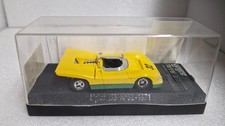 Solido retro LM - LIGIER JS3 n°32 1971, Jaune/vert 1:43