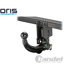 ACPS-ORIS Attelage Amovible Compatible Avec VW MULTIVAN TRANSPORTER T5 T6