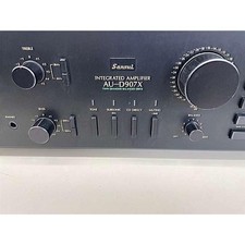 Amplificateur intégré SANSUI