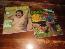 A VOIR !! LOT 2 ANCIENS