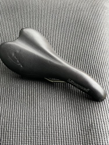 Litespeed velo saddle - velo, titanium