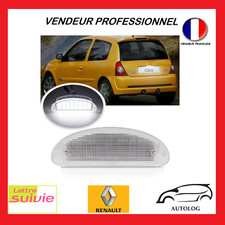 ECLAIRAGE PLAQUE RENAULT CLIO