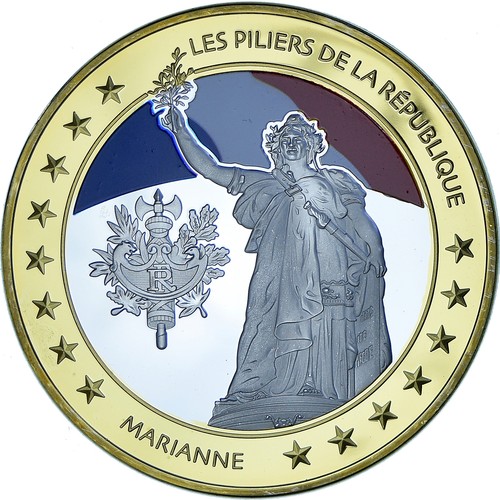 1154656 france médaille - france,,