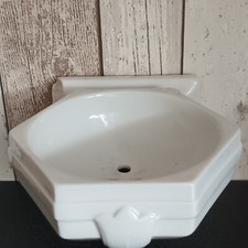 ancien porte savon éponge porcelaine