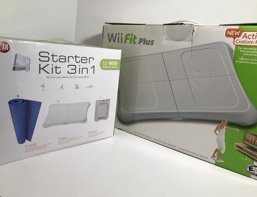 Wii fit balance board cta - fit,