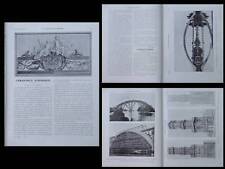 CONSTRUCTION MODERNE n°4 1923