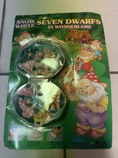 Jouet Poly Pocket Seven Dwarfs