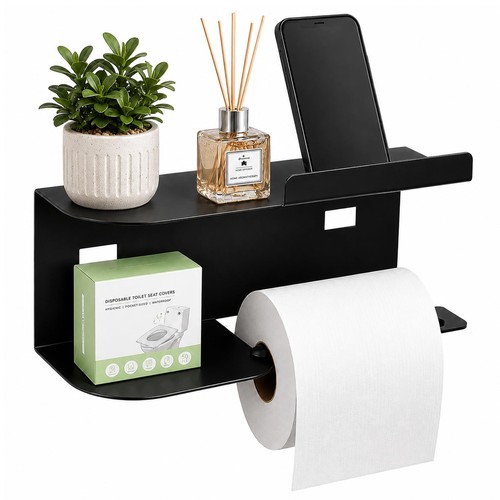 Porte papier toilette - porte, toilette,