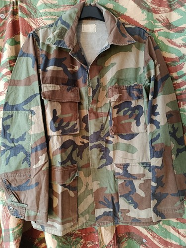 Veste bdu woodland - woodland, us