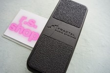 Pédale de volume d'expression Fractal Audio EV-2 TESTÉE du Japon FRACTAL EV 2
