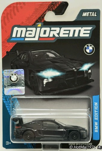 Majorette bmw gt3 evo - m4,