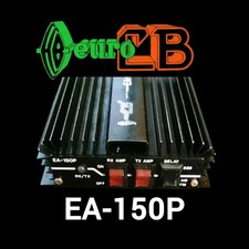 Amplificateur Euro CB EA-150P - 27 Mhz - AM FM SSB - CIBI - Radio CB