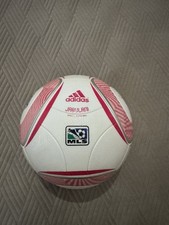 Adidas Jabulani Mls Pink