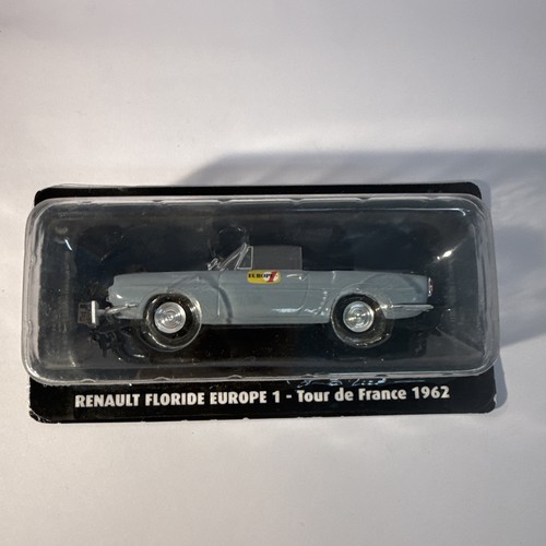 Voiture miniature renault - miniature,