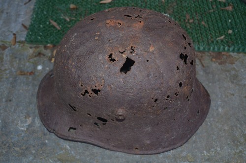 Casque allemand m16 - m16, stahlhelm