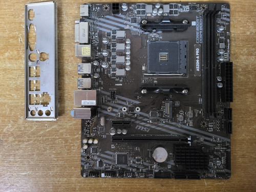 Carte mère msi - ***,