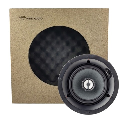 Haut parleur plafond - haut-parleur, focal