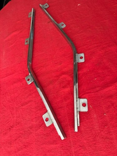 Habillage interieur chrome - habillage,