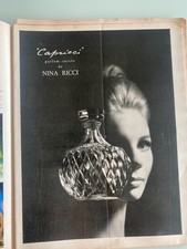 Publicité Papier Vintage /